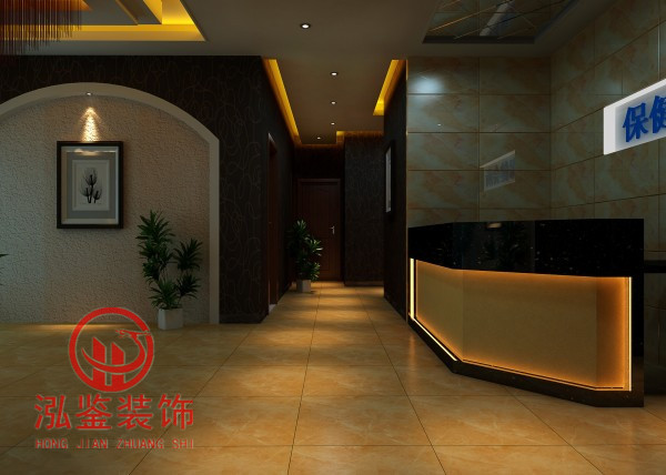 合肥休閑會所裝修