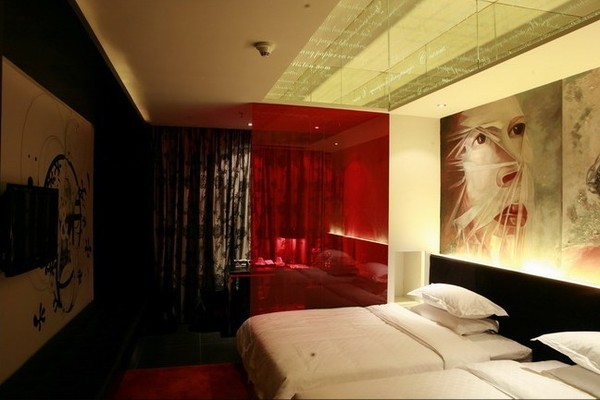 合肥快捷酒店裝修