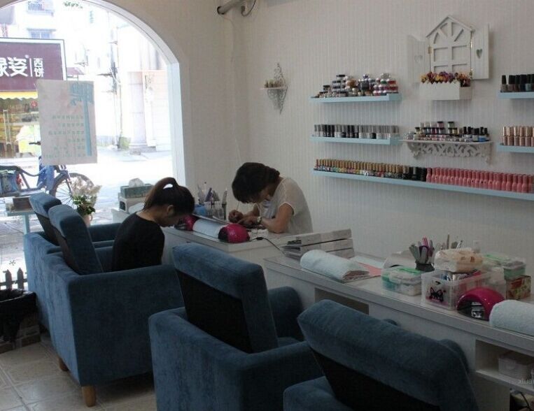 合肥美甲店裝修