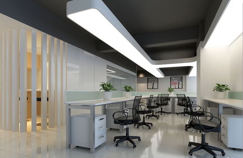 合肥辦公室裝修