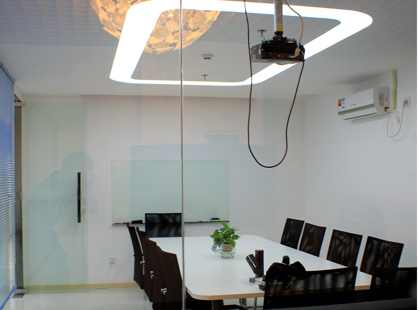 會議室裝修實景照片