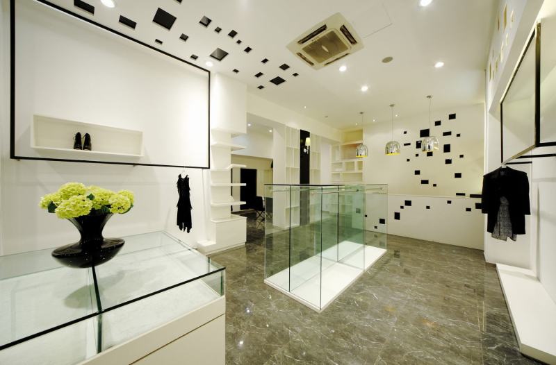 女裝店鋪裝修