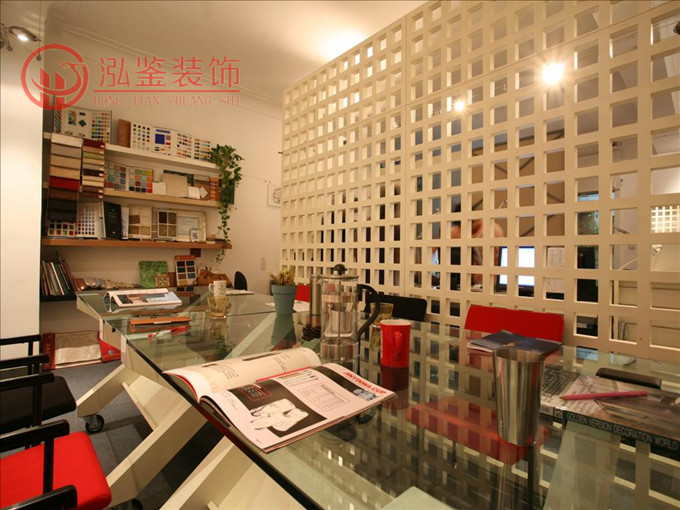 環保辦公室裝修