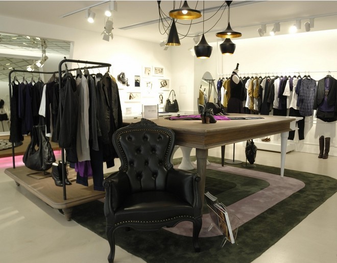 服裝店裝修