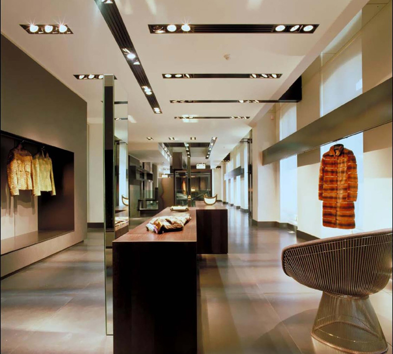 女裝店裝修設計