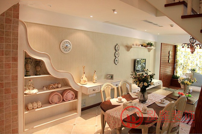 田園風(fēng)格裝修設(shè)計