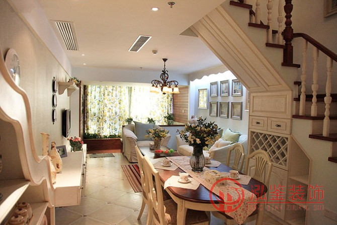 田園風(fēng)格裝修設(shè)計