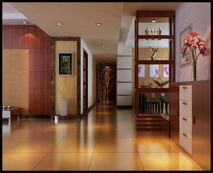 中式風(fēng)格裝修設(shè)計