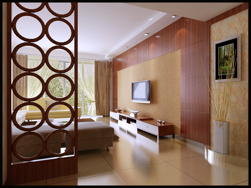 中式風(fēng)格裝修設(shè)計