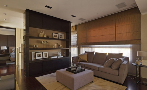 后現代風格裝修設計