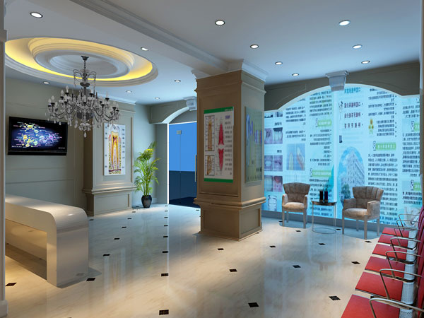 合肥醫院裝修