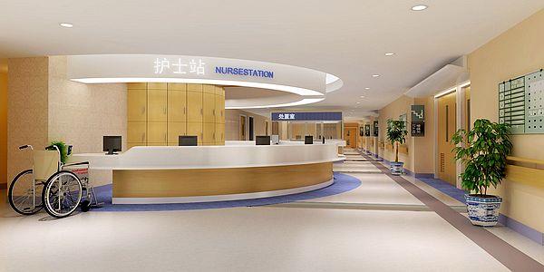 醫院裝修