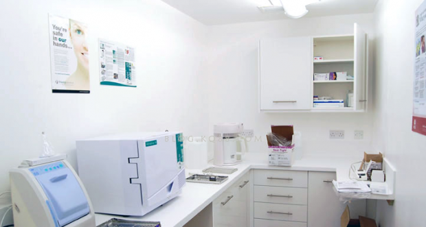 醫院診所裝修設計