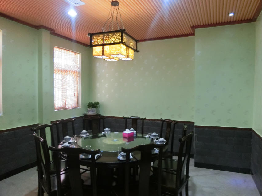 特色餐飲店面裝修