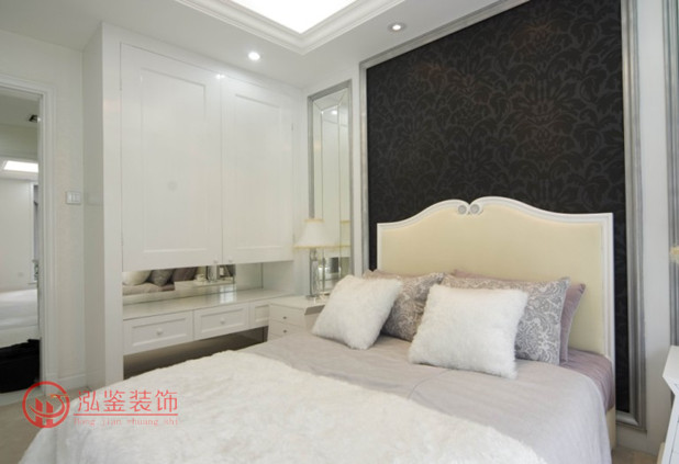 現代風格臥室裝修設計效果圖