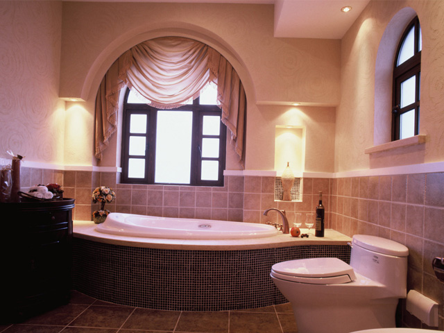 衛生間裝修設計案例