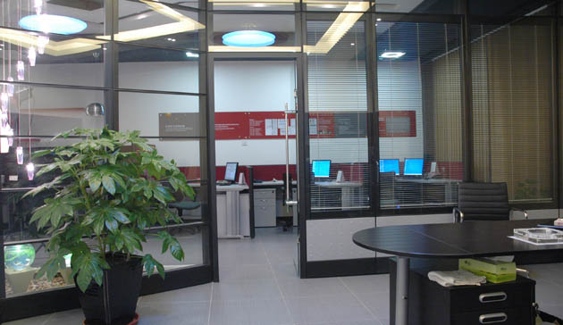合肥辦公室裝修