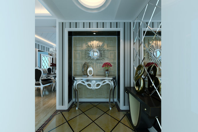 大門正對陽臺的風水