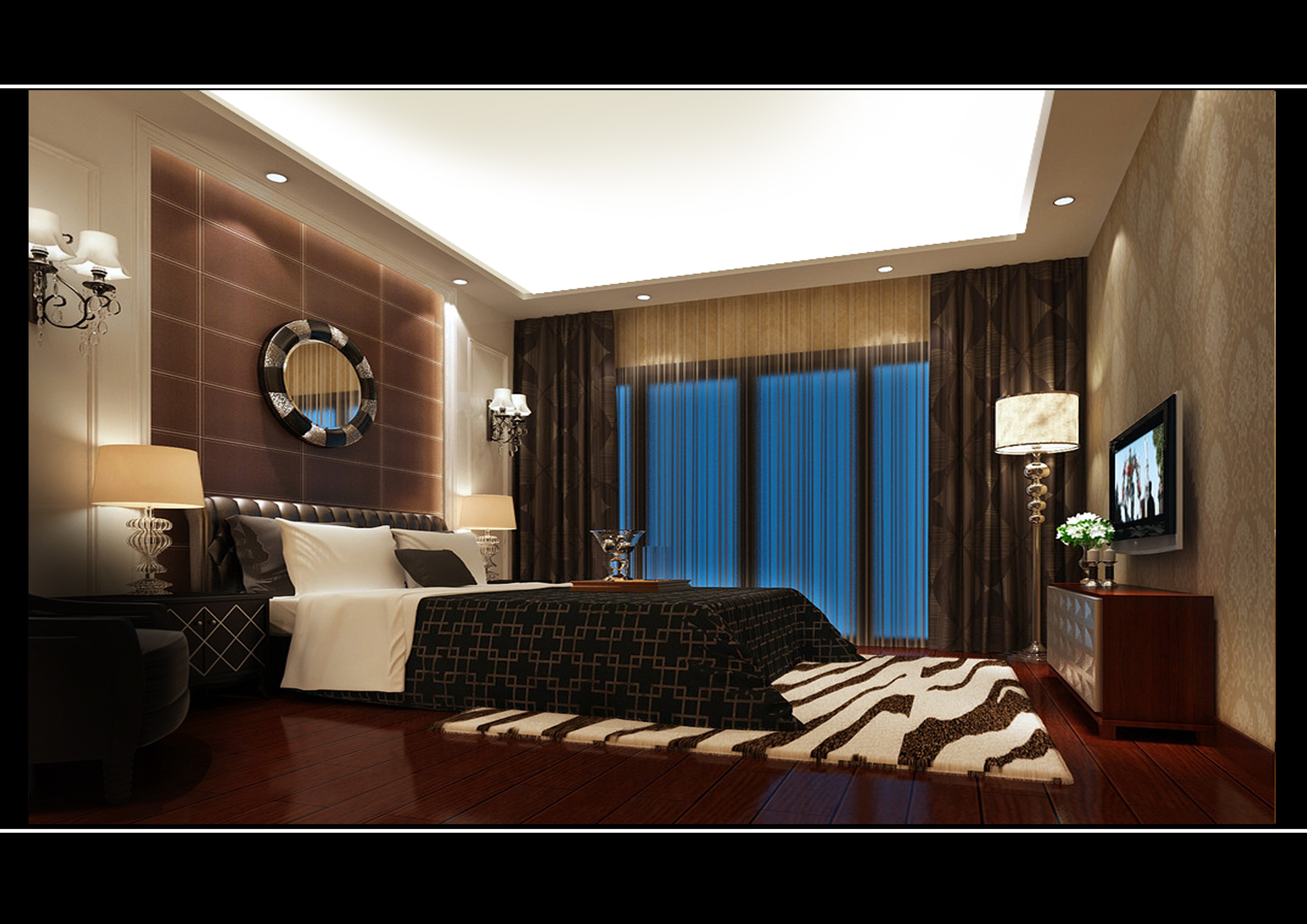 臥室裝修注意事項