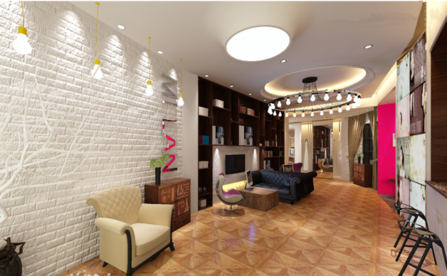 婚紗攝影店裝修設計