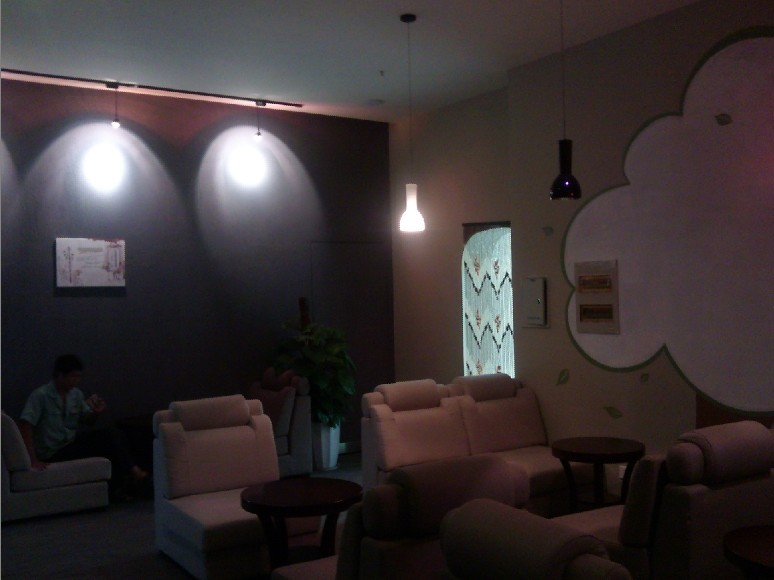 中式茶樓裝修設計