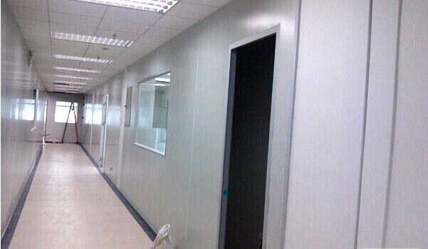 合肥食品廠裝修工程