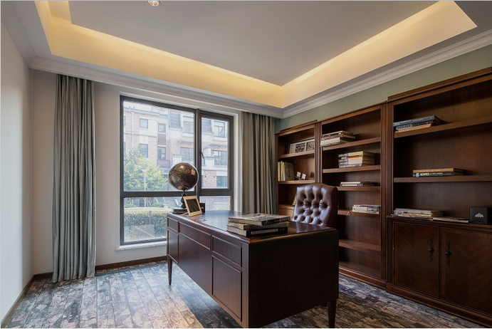 環保裝修樣板間火熱征集中