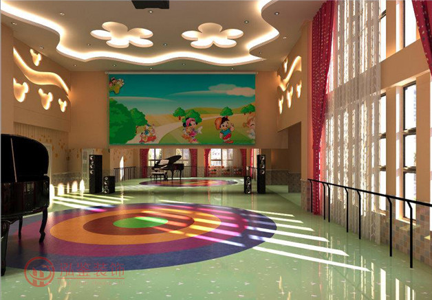 幼兒園裝修設(shè)計