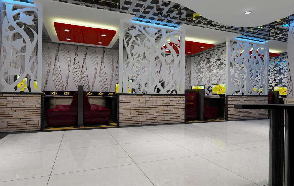 網吧裝修注意事項!