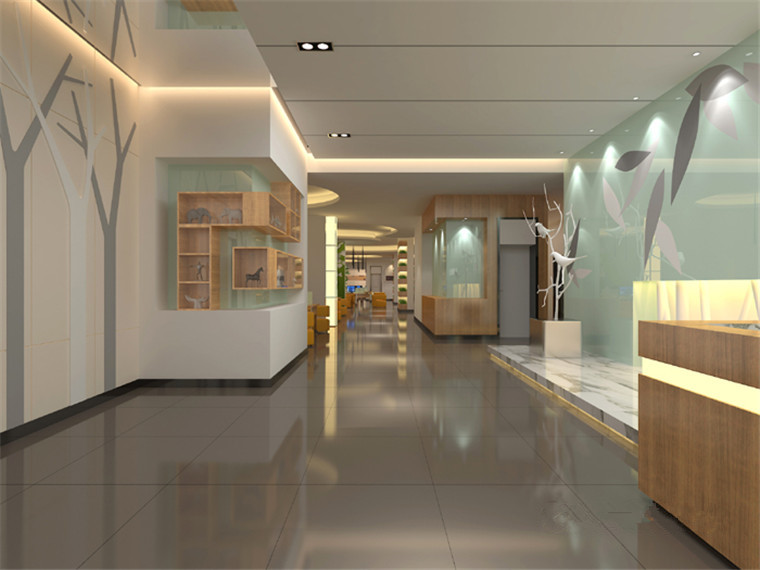 合肥網(wǎng)吧裝修、網(wǎng)咖裝修技巧