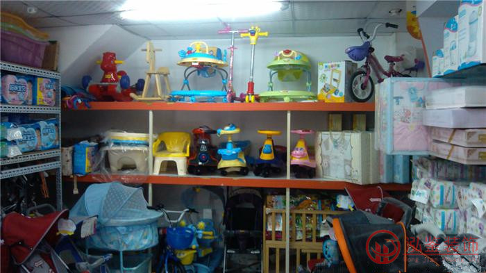 合肥孕嬰店裝修