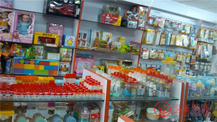 合肥孕嬰店裝修