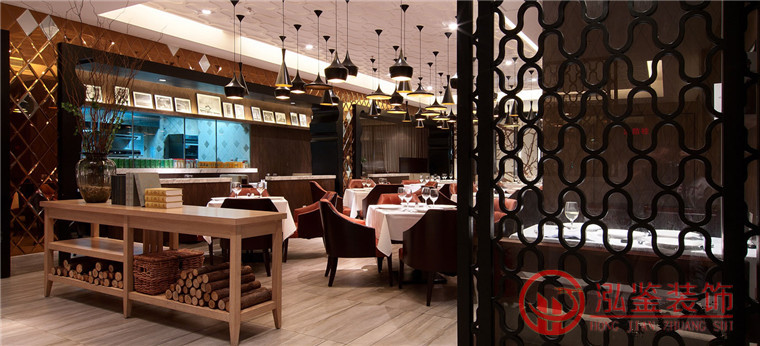 合肥 西餐廳的裝修 牛排店裝修設計施工