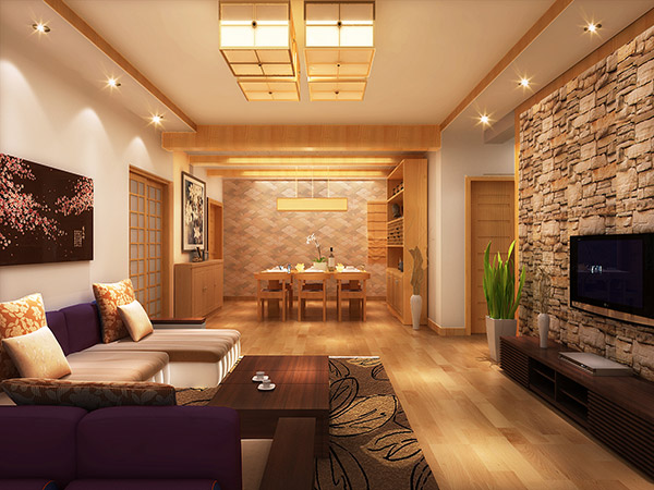 日式風(fēng)格裝修設(shè)計