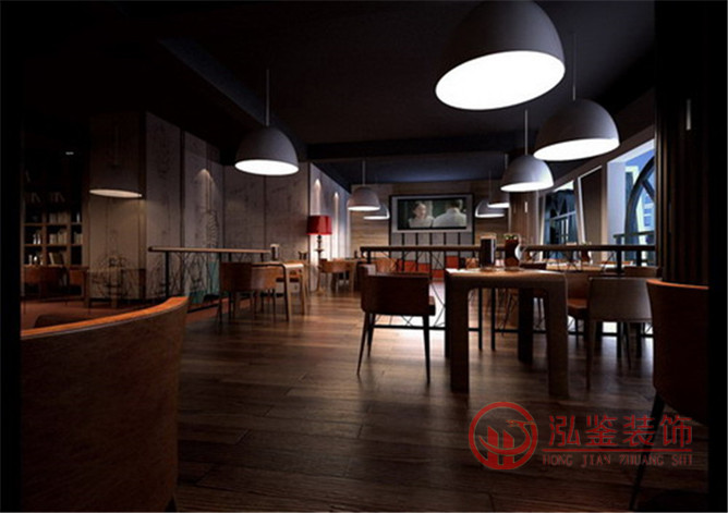 90后特色清吧裝修設(shè)計 酒吧設(shè)計