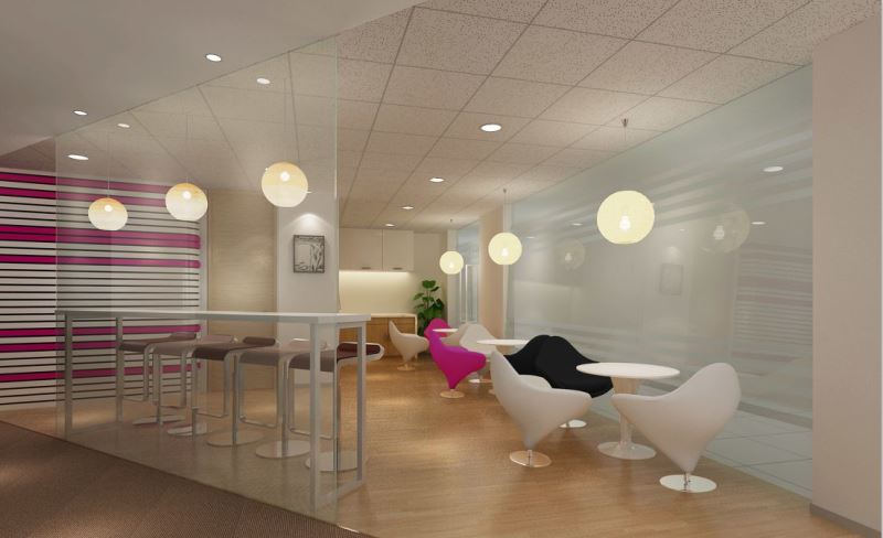 辦公家具的選擇要遵循原則