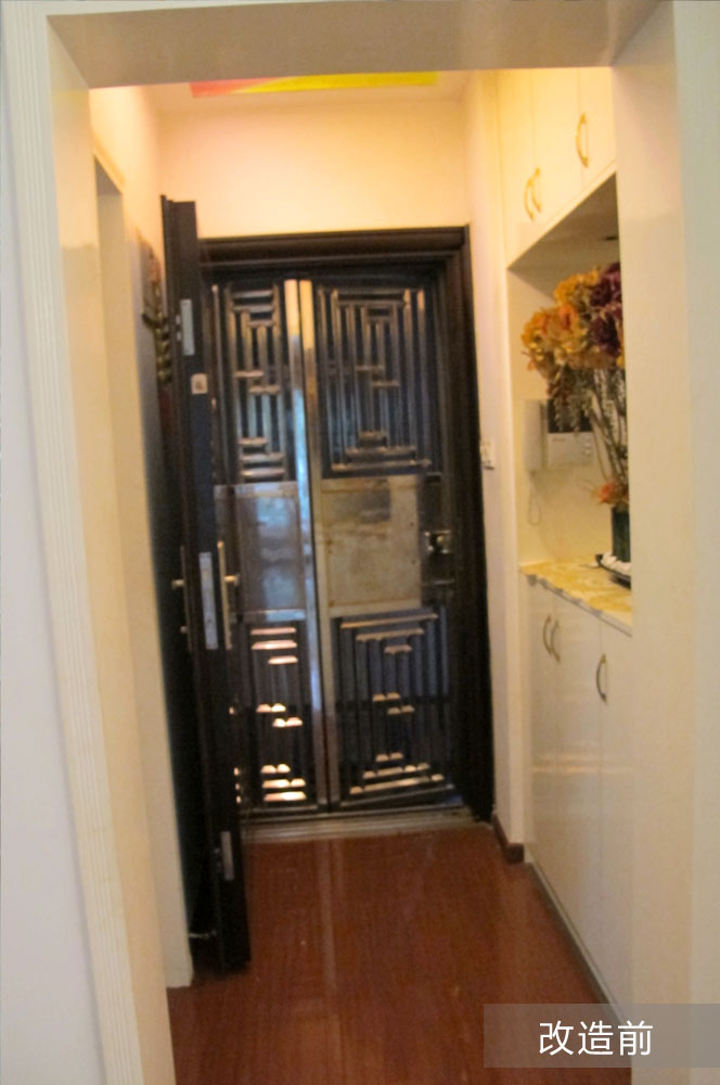 老房改造 舊房翻新