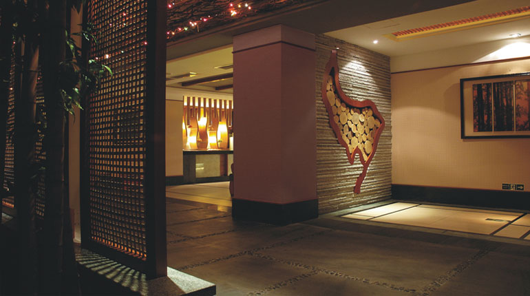 足療店裝修 足療會所裝修設(shè)計