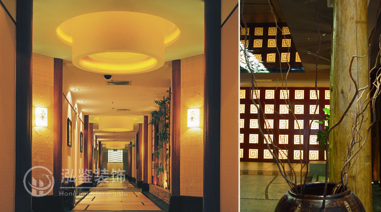 足療店裝修 足療會所裝修設(shè)計