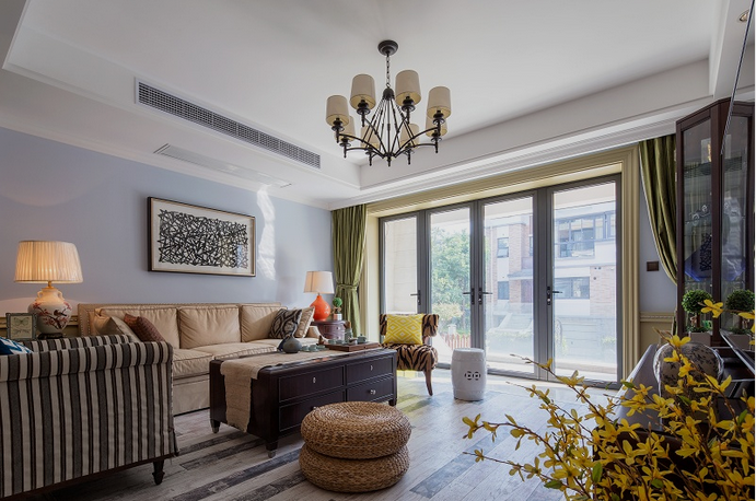 環(huán)保婚房裝修