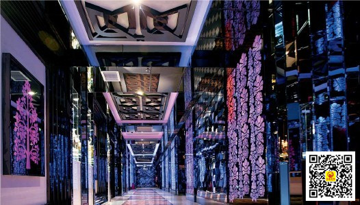 合肥裝修公司ktv裝修效果圖