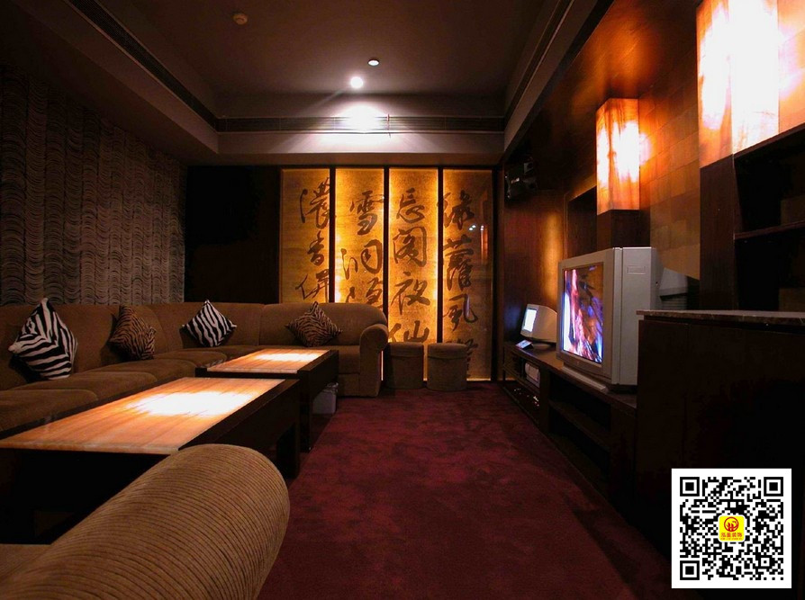 合肥裝修公司ktv裝修效果圖