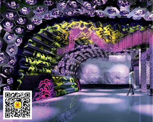 合肥裝修公司ktv裝修效果圖