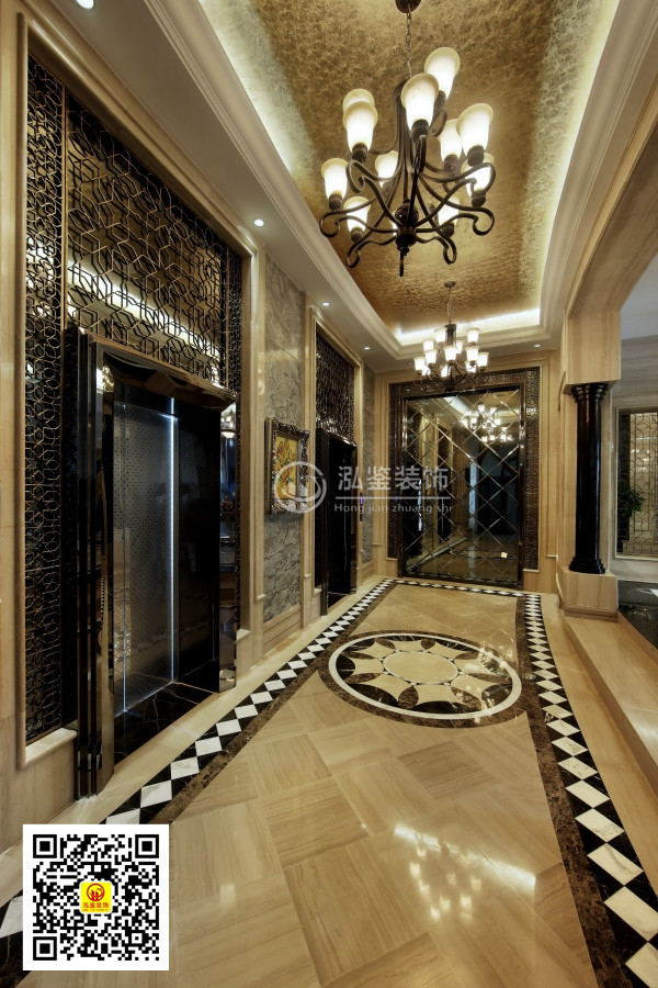 現代歐式高爾夫會所裝修設計欣賞-合肥會所裝修