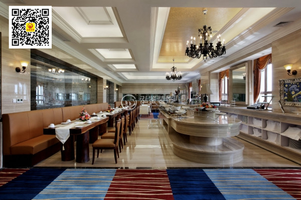 現代歐式高爾夫會所裝修設計欣賞-合肥會所裝修