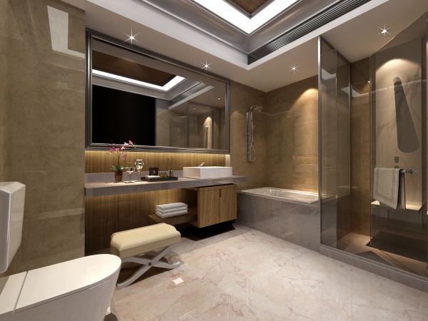 現代歐式高爾夫會所裝修設計欣賞-合肥會所裝修