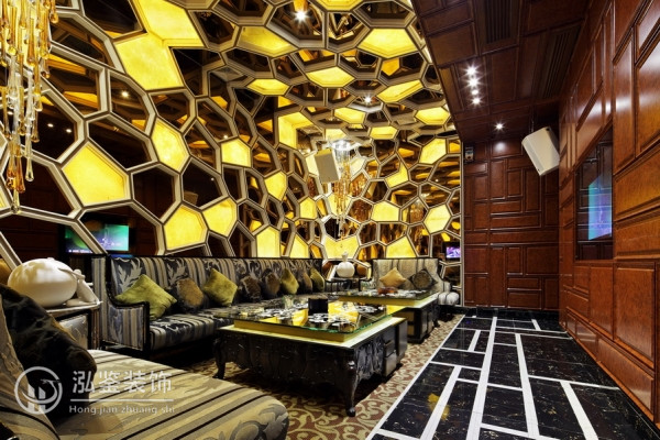 合肥ktv裝修設計