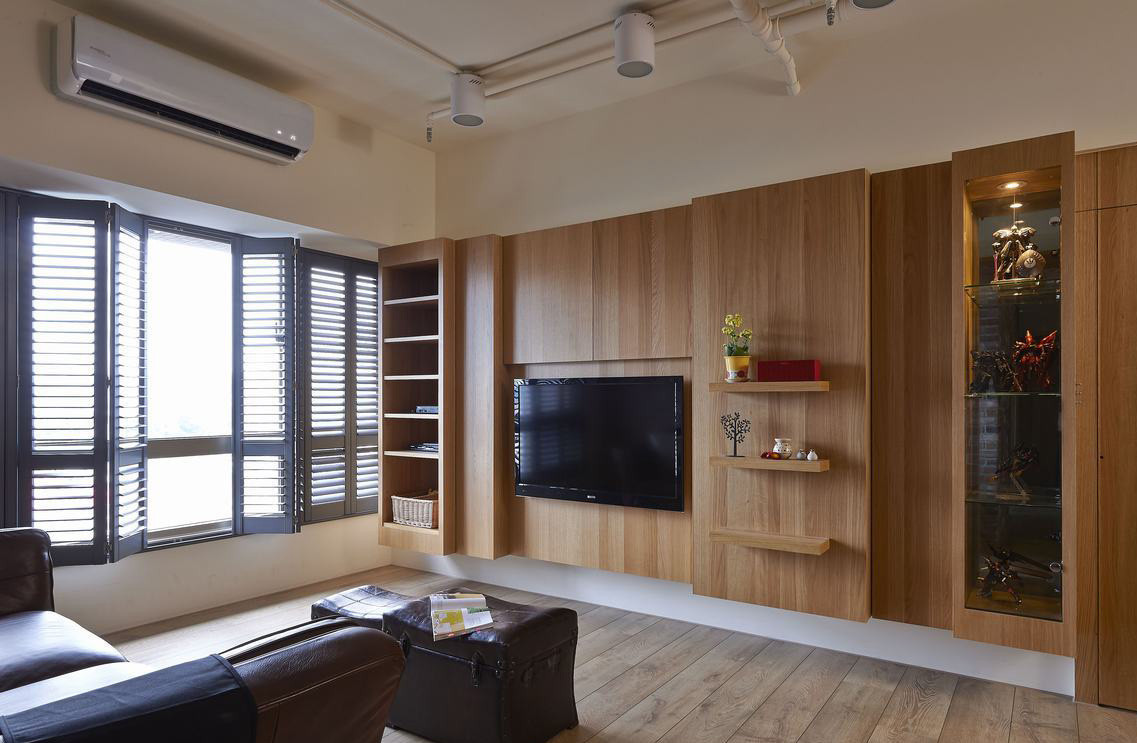 原木工業(yè)風-原生態(tài)風格