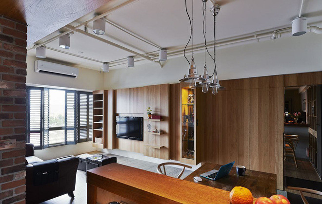 原木工業(yè)風-原生態(tài)風格