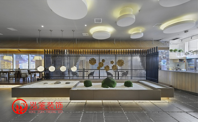 特色餐廳裝修設計效果圖